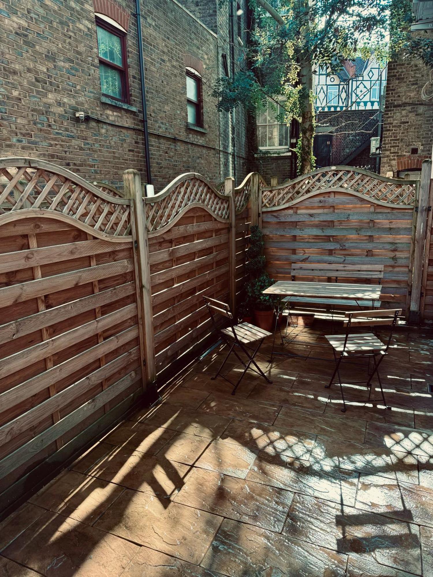 Holiday Home 2Br L 2Ba With Patio-Sleep 6 런던 외부 사진